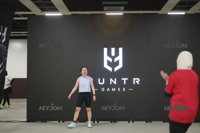 Huntr Games KL 2026