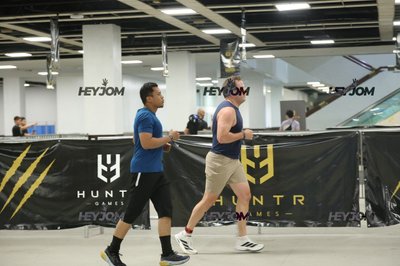 Huntr Games KL 2026
