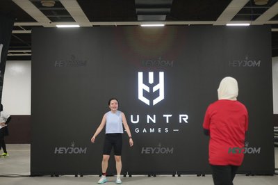 Huntr Games KL 2026
