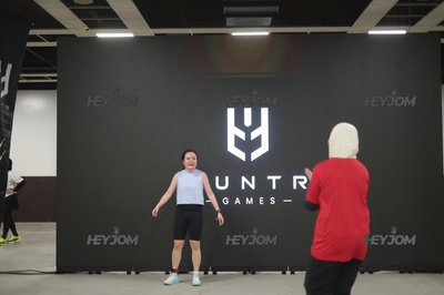 Huntr Games KL 2026