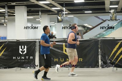 Huntr Games KL 2026