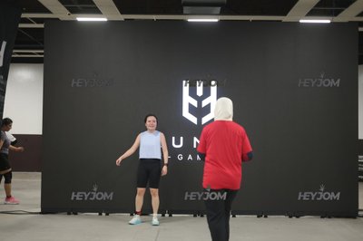 Huntr Games KL 2026