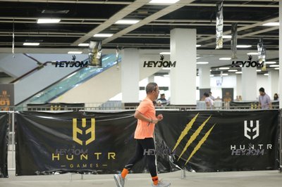 Huntr Games KL 2026