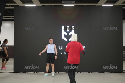 Huntr Games KL 2026