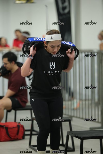 Huntr Games KL 2026