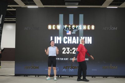 Huntr Games KL 2026