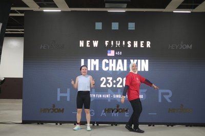 Huntr Games KL 2026