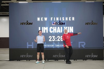 Huntr Games KL 2026