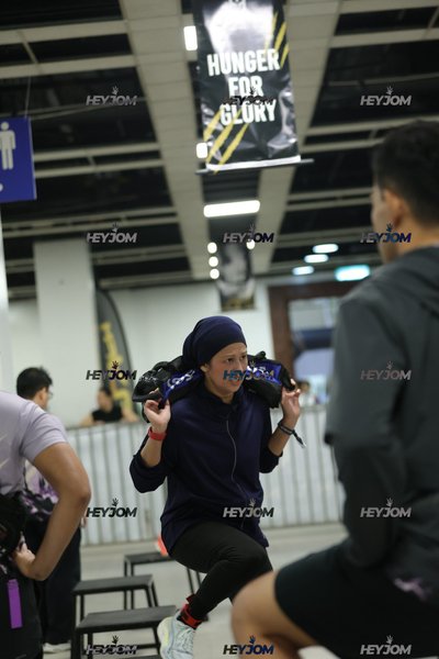 Huntr Games KL 2026