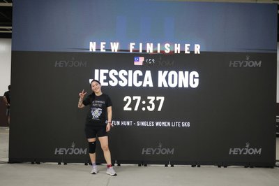 Huntr Games KL 2026