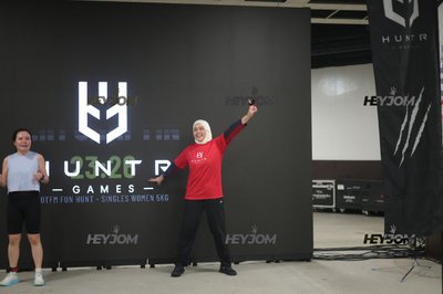 Huntr Games KL 2026