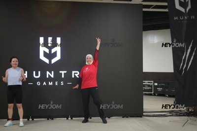 Huntr Games KL 2026