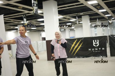 Huntr Games KL 2026
