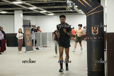 Huntr Games KL 2026