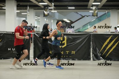 Huntr Games KL 2026