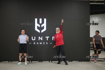 Huntr Games KL 2026