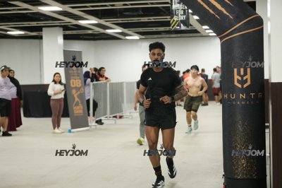 Huntr Games KL 2026