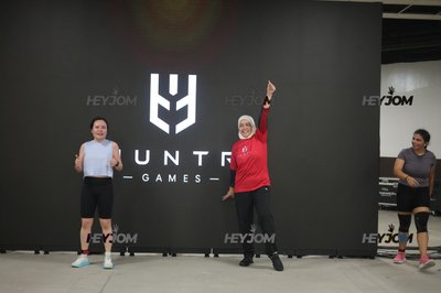 Huntr Games KL 2026