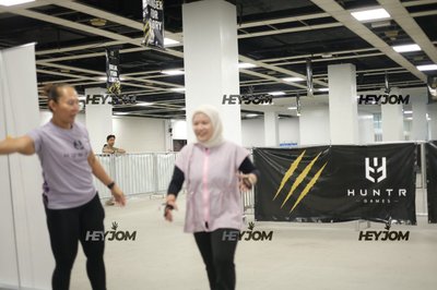Huntr Games KL 2026