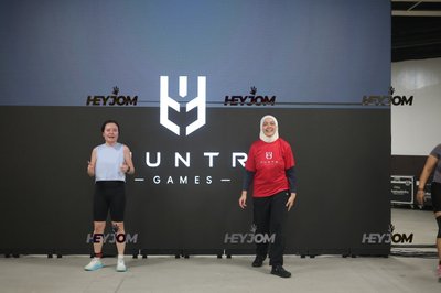 Huntr Games KL 2026