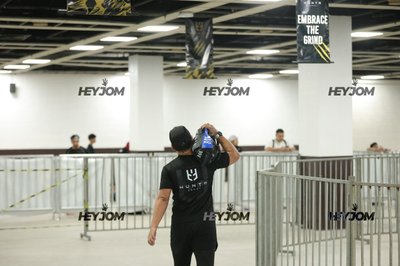 Huntr Games KL 2026