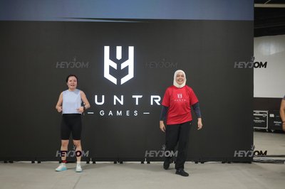Huntr Games KL 2026