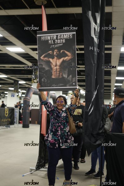 Huntr Games KL 2026