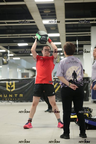 Huntr Games KL 2026
