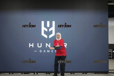 Huntr Games KL 2026