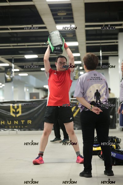 Huntr Games KL 2026