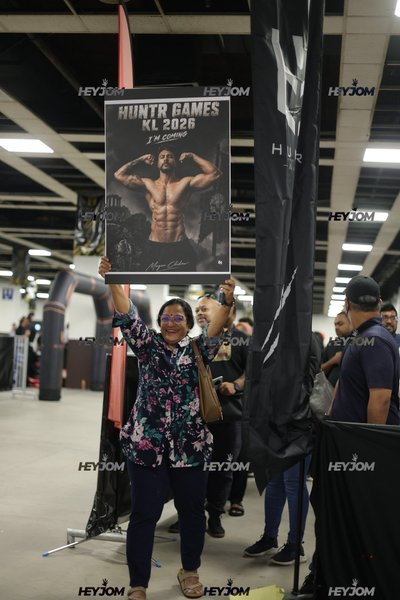 Huntr Games KL 2026