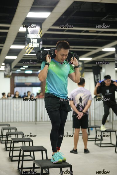 Huntr Games KL 2026