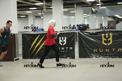 Huntr Games KL 2026