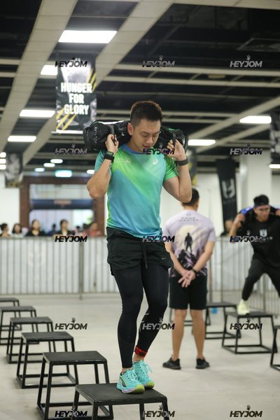 Huntr Games KL 2026