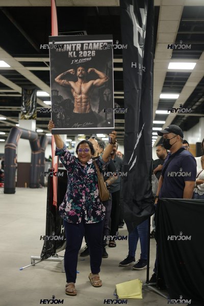 Huntr Games KL 2026