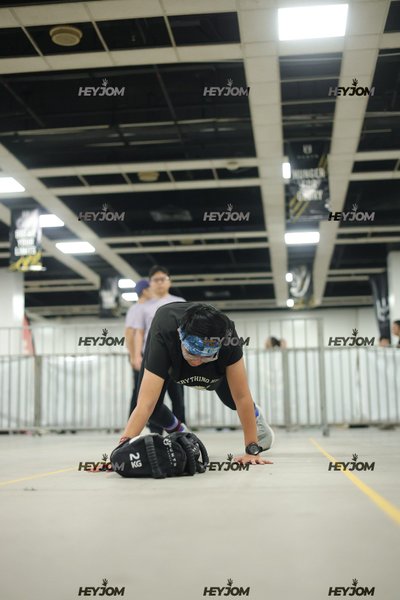 Huntr Games KL 2026