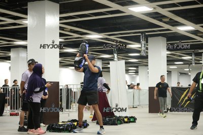 Huntr Games KL 2026