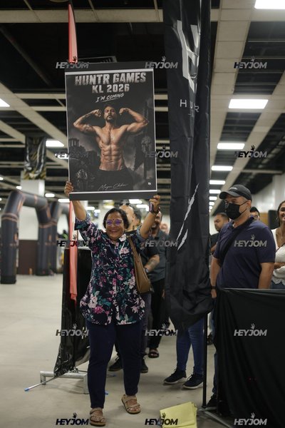 Huntr Games KL 2026