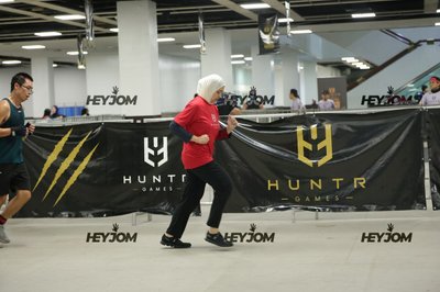 Huntr Games KL 2026