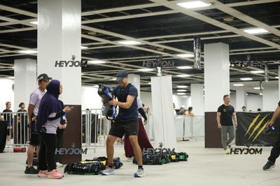 Huntr Games KL 2026