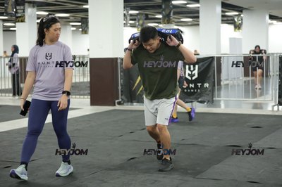 Huntr Games KL 2026