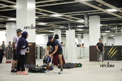 Huntr Games KL 2026
