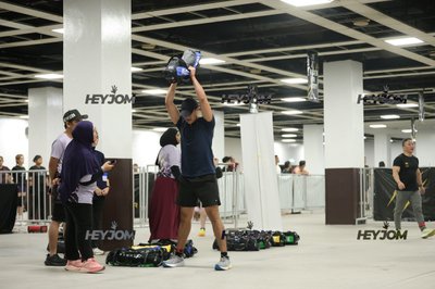 Huntr Games KL 2026