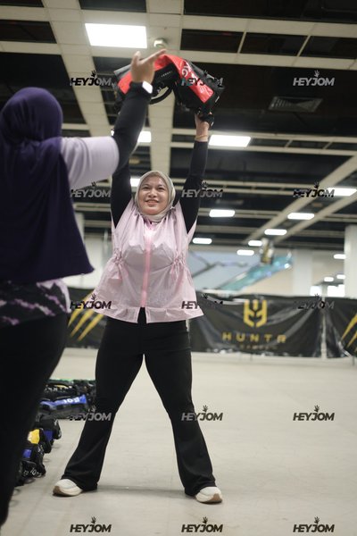 Huntr Games KL 2026