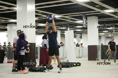 Huntr Games KL 2026
