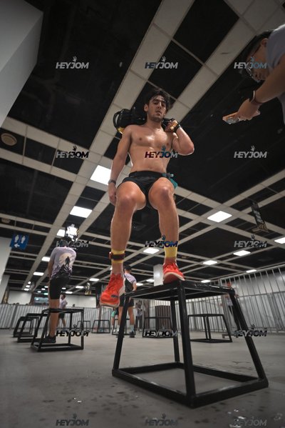 Huntr Games KL 2026
