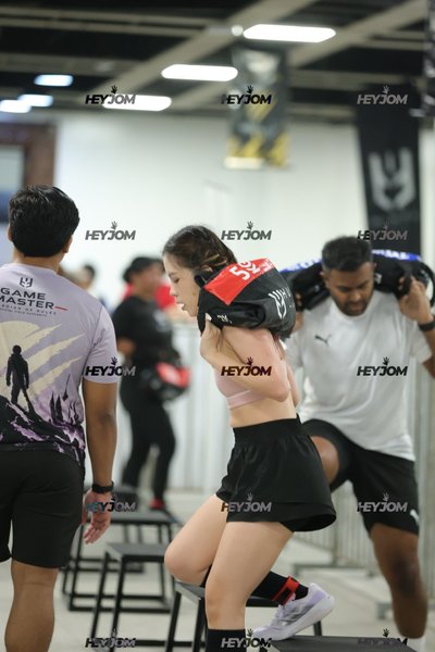 Huntr Games KL 2026