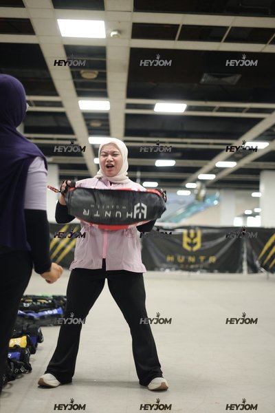 Huntr Games KL 2026