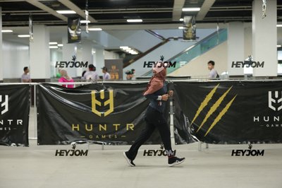 Huntr Games KL 2026