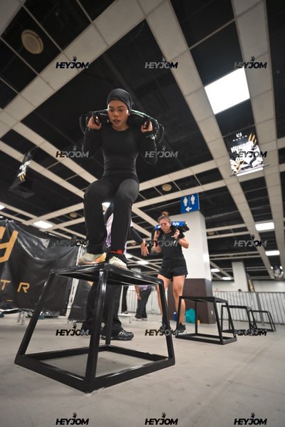 Huntr Games KL 2026